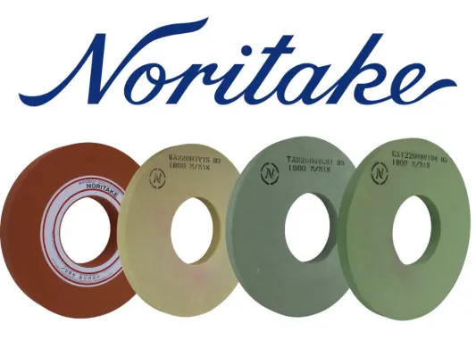 Noritake Grinding Wheels