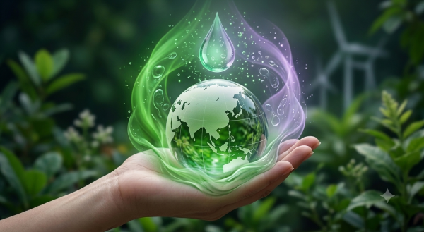 Green Manufacturing背景